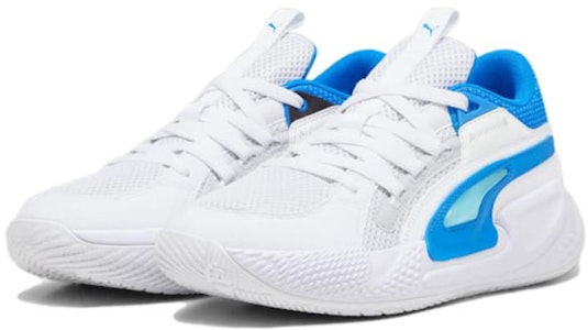 Puma Court Rider Chaos 'Gris Ceniza Aqua Equipo' 379013-07 Lookbook Puma Court Rider Chaos 'Gris Ceniza Aqua Equipo' 379013-07