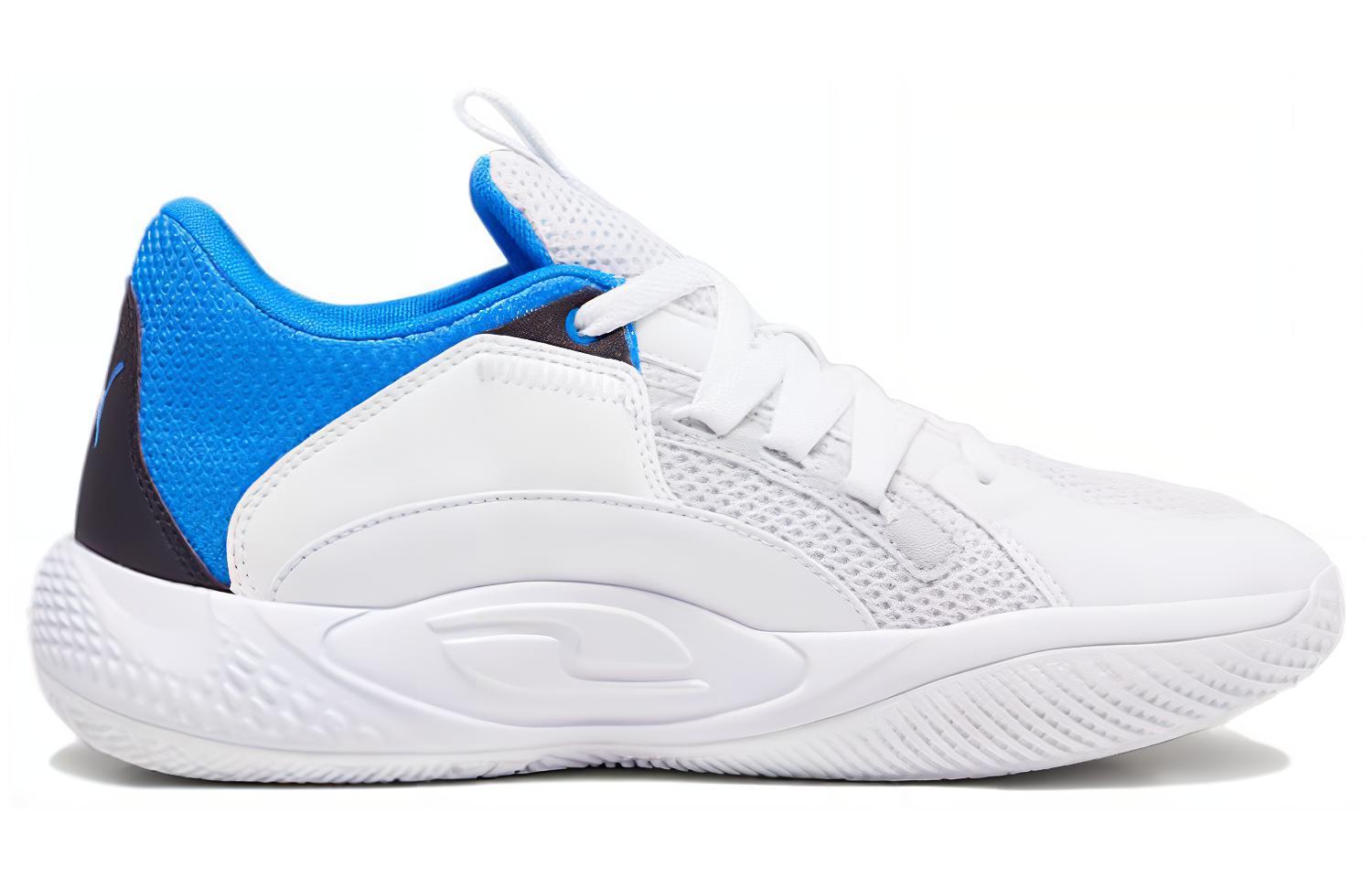 Lookbook Puma Court Rider Chaos 'Kelabu Abu Team Aqua' 379013-07