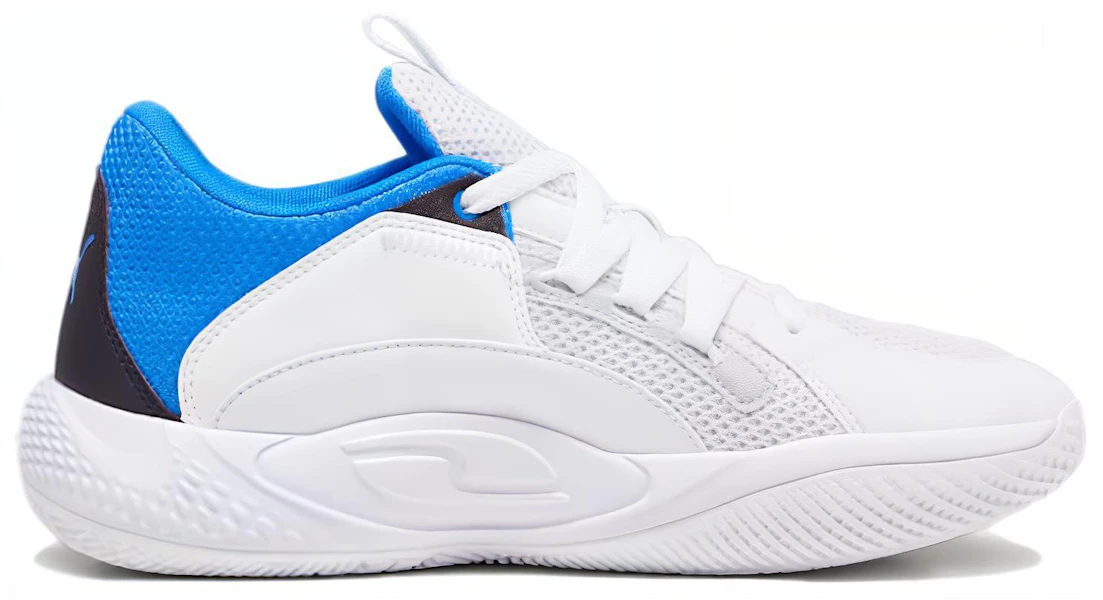 Puma Court Rider Chaos 'Kelabu Abu Team Aqua' 379013-07 Lookbook Puma Court Rider Chaos 'Kelabu Abu Team Aqua' 379013-07