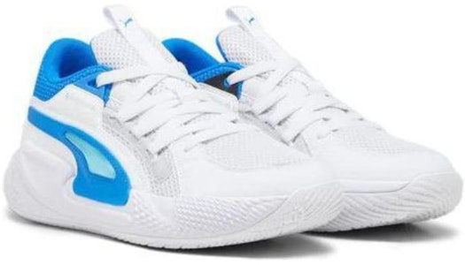 Puma Court Rider Chaos 'Gris Ceniza Aqua Equipo' 379013-07 Shop Puma Court Rider Chaos 'Gris Ceniza Aqua Equipo' 379013-07