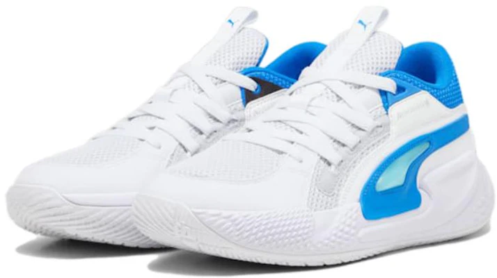 Puma Court Rider Chaos 'Kelabu Abu Team Aqua' 379013-07 Shop Puma Court Rider Chaos 'Kelabu Abu Team Aqua' 379013-07