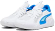 Shop Puma Court Rider Chaos 'Kelabu Abu Team Aqua' 379013-07