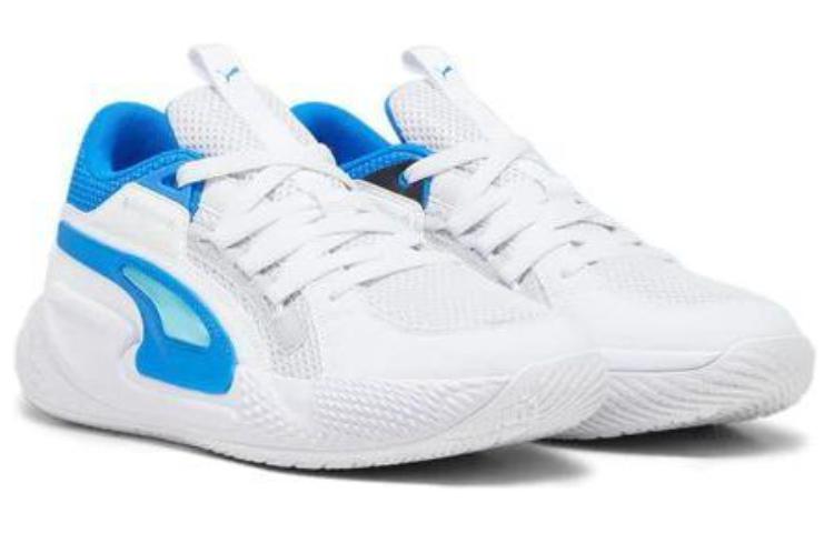 Purchase Puma Court Rider Chaos 'Kelabu Abu Team Aqua' 379013-07