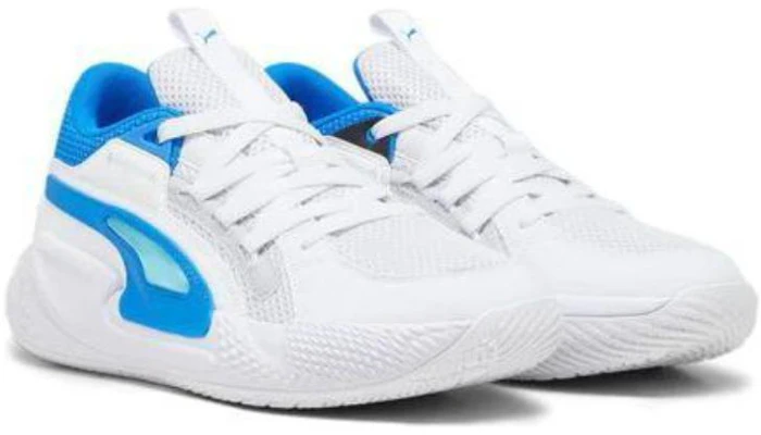 Puma Court Rider Chaos 'Kelabu Abu Team Aqua' 379013-07 Purchase Puma Court Rider Chaos 'Kelabu Abu Team Aqua' 379013-07