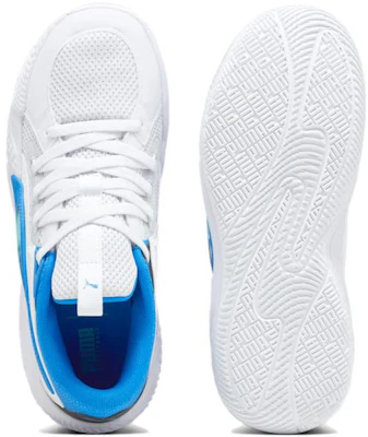 Puma Court Rider Chaos 'Kelabu Abu Team Aqua' 379013-07 Details for Puma Court Rider Chaos 'Kelabu Abu Team Aqua' 379013-07