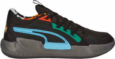 Puma Court Rider Chaos 'Block Party' 378265-01 Puma Court Rider Chaos 'Block Party' 378265-01