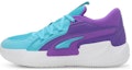 Buy Puma Court Rider Chaos 'Aqua Cerah Ungu Glimmer' 379013-06