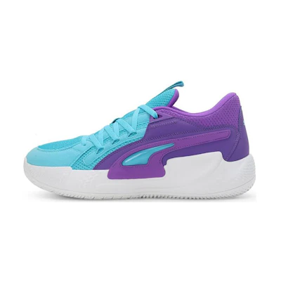 Puma Court Rider Chaos 'Bright Aqua Purple Glimmer'