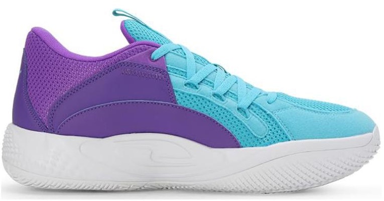 Puma Court Rider Chaos 'Aqua Brillante y Púrpura Glimmer' 379013-06 Order Puma Court Rider Chaos 'Aqua Brillante y Púrpura Glimmer' 379013-06