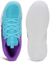 Puma Court Rider Chaos 'Aqua Brillante y Púrpura Glimmer' 379013-06 Purchase Puma Court Rider Chaos 'Aqua Brillante y Púrpura Glimmer' 379013-06
