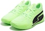 Lookbook Puma Court Rider Chaos 'Fizzy Lime' Lelaki Perempuan Kasut Sukan. 378269-01