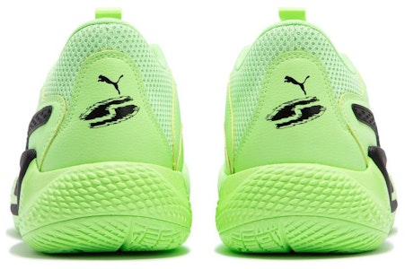 彪马Court Rider Chaos '柠檬炫彩' 378269-01 Purchase 彪马Court Rider Chaos '柠檬炫彩' 378269-01