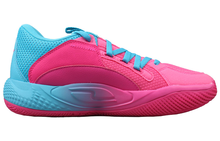 Lookbook Puma Court Rider Chaos ''Imbalance'' Chaussure. 378613-01