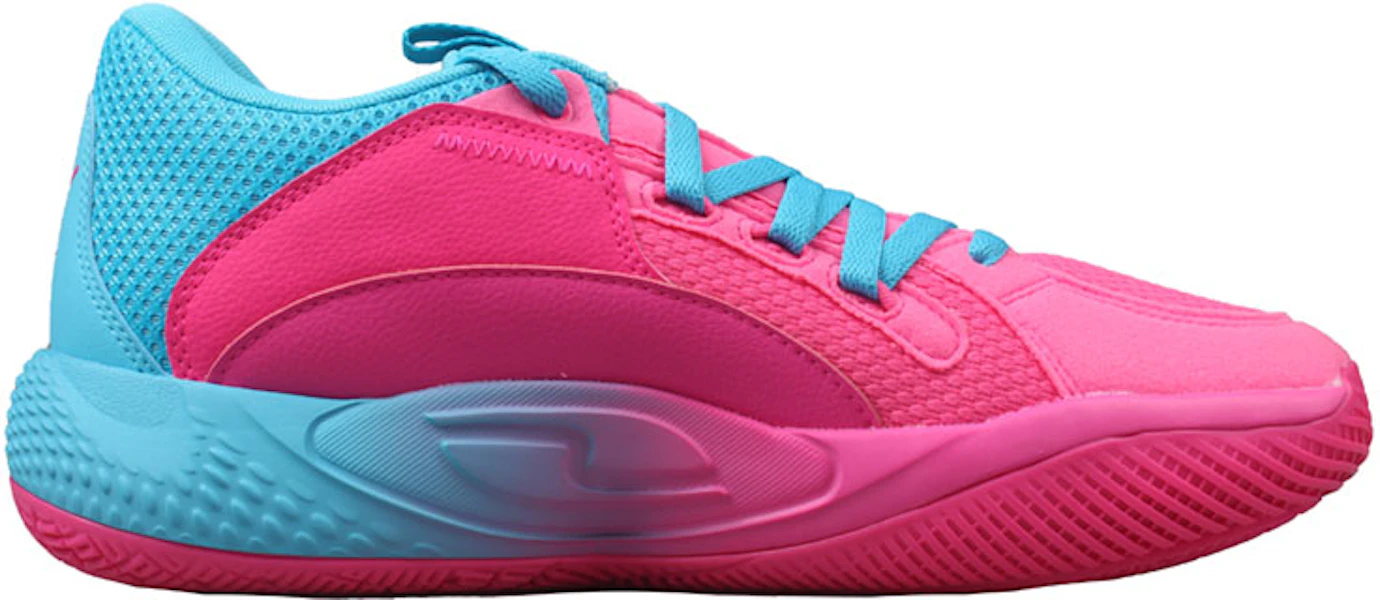 Puma Court Rider Chaos ''Imbalance'' Chaussure. 378613-01 Lookbook Puma Court Rider Chaos ''Imbalance'' Chaussure. 378613-01