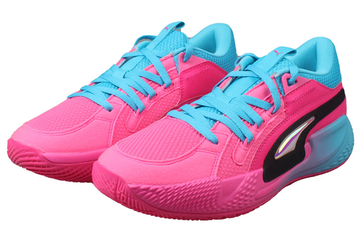 Shop Puma Court Rider Chaos ''Imbalance'' Chaussure. 378613-01