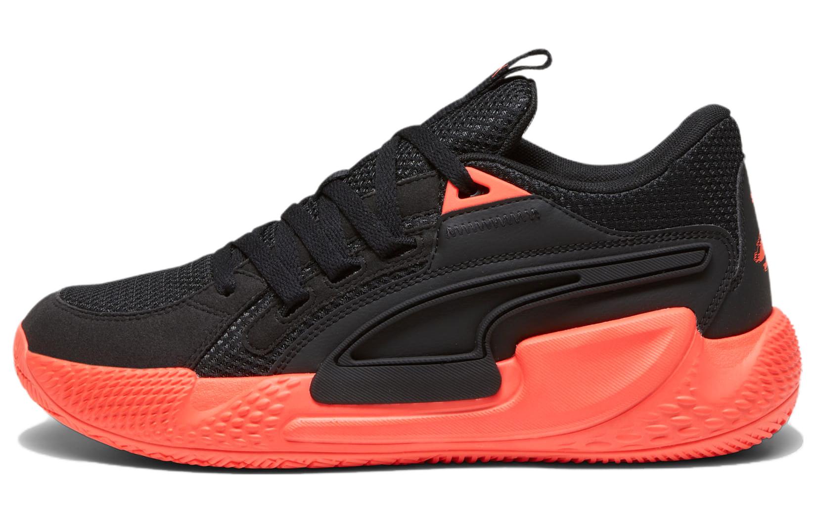 Buy Puma Court Rider Chaos 'Slash - Hitam Neon Matahari' 378052-08