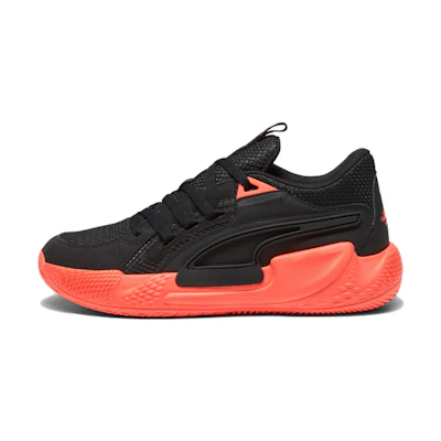 Puma Court Rider Chaos 'Slash - Black Neon Sun'