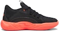 Order Puma Court Rider Chaos 'Slash - Hitam Neon Matahari' 378052-08
