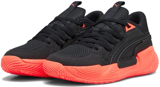 Puma Court Rider Chaos 'Slash - Negro Neón Sol' 378052-08 Lookbook Puma Court Rider Chaos 'Slash - Negro Neón Sol' 378052-08