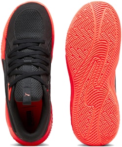 Puma Court Rider Chaos 'Slash - Negro Neón Sol' 378052-08 Shop Puma Court Rider Chaos 'Slash - Negro Neón Sol' 378052-08