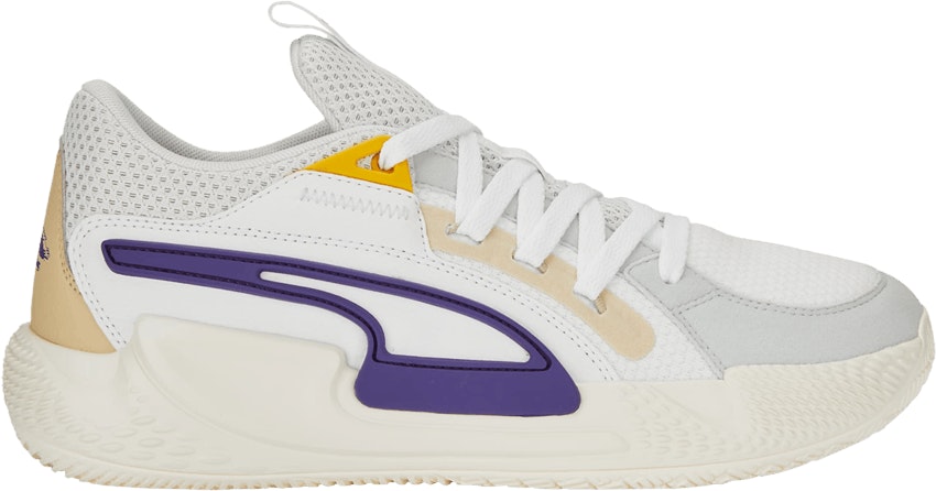 Lakers online puma shoes