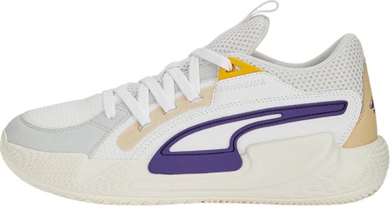 彪马Court Rider Chaos 'Slash - 湖人队'篮球鞋 378052-05 Buy 彪马Court Rider Chaos 'Slash - 湖人队'篮球鞋 378052-05