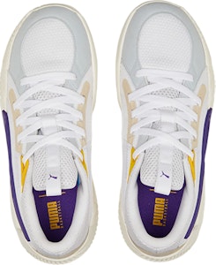 彪马Court Rider Chaos 'Slash - 湖人队'篮球鞋 378052-05 Shop 彪马Court Rider Chaos 'Slash - 湖人队'篮球鞋 378052-05