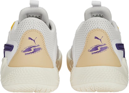 彪马Court Rider Chaos 'Slash - 湖人队'篮球鞋 378052-05 Purchase 彪马Court Rider Chaos 'Slash - 湖人队'篮球鞋 378052-05