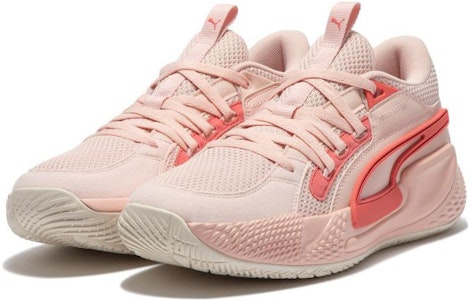 彪马Court Rider Chaos “粉尘粉红” 378052-03 Shop 彪马Court Rider Chaos “粉尘粉红” 378052-03