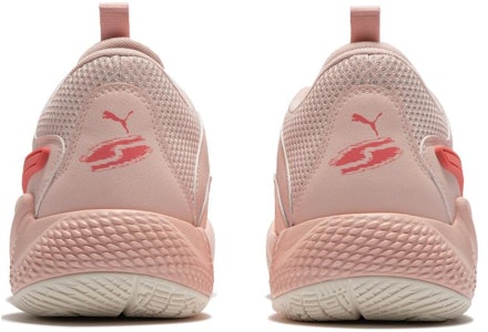 彪马Court Rider Chaos “粉尘粉红” 378052-03 Details for 彪马Court Rider Chaos “粉尘粉红” 378052-03