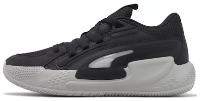 Puma Court Rider Chaos 'Team - Ash Grey Black' 379013-08 Puma Court Rider Chaos 'Team - Ash Grey Black' 379013-08
