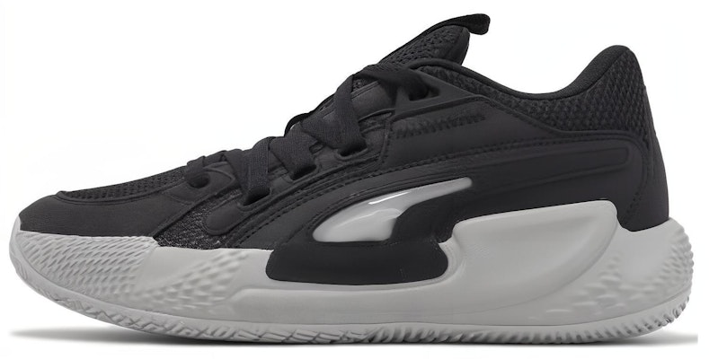 Puma Court Rider Chaos 'Team - Ash Grey Black' 379013-08 Buy Puma Court Rider Chaos 'Team - Ash Grey Black' 379013-08