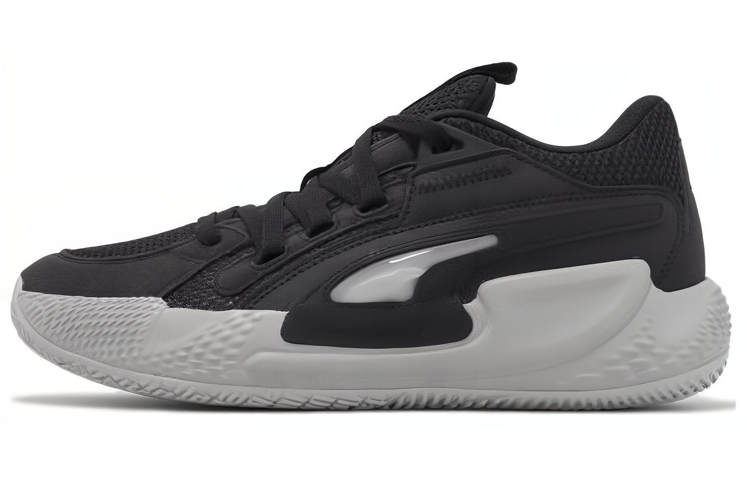 Puma Court Rider Chaos 'Team - Ash Grey Black' 379013-08