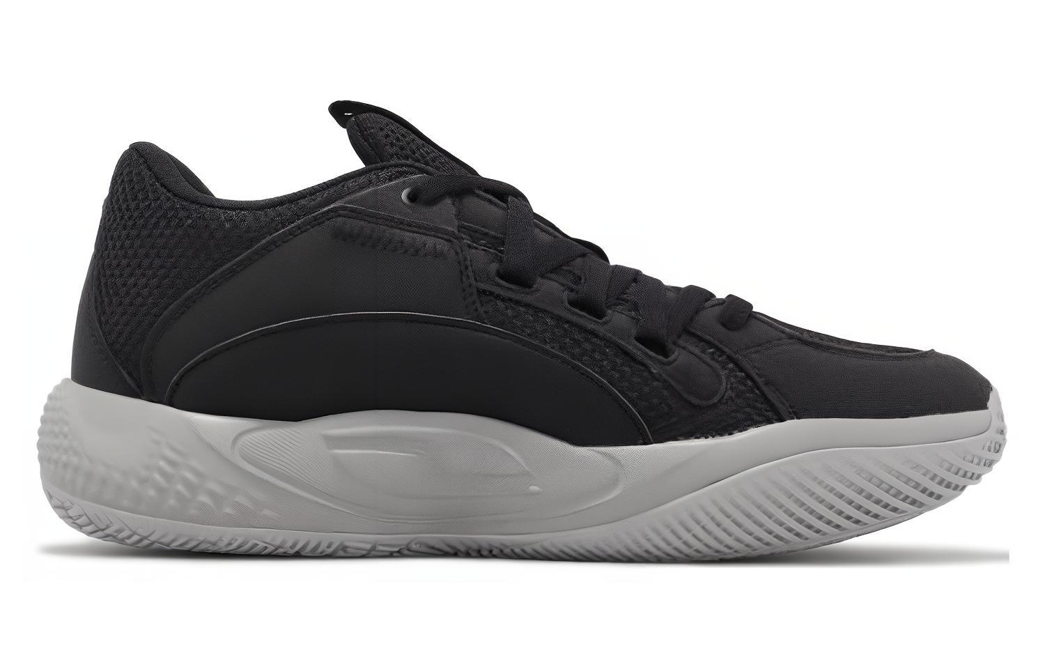 Order Puma Court Rider Chaos 'Team - 灰黑' 379013-08