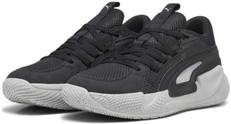 Puma Court Rider Chaos 'Team - 灰黑' 379013-08 Lookbook Puma Court Rider Chaos 'Team - 灰黑' 379013-08