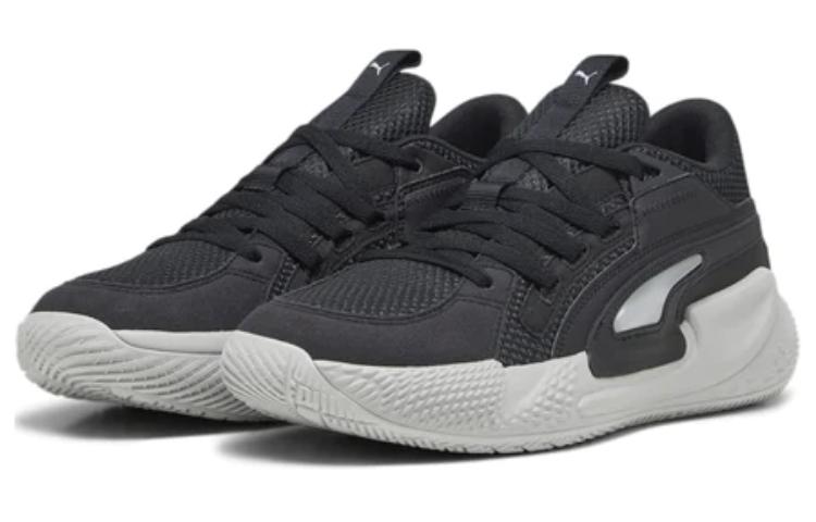 Lookbook Puma Court Rider Chaos 'Team - 灰黑' 379013-08