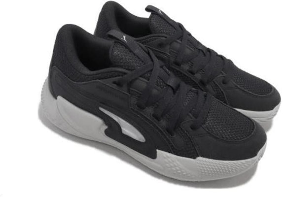 Puma Court Rider Chaos 'Team - 灰黑' 379013-08 Shop Puma Court Rider Chaos 'Team - 灰黑' 379013-08