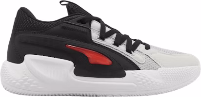 Puma Court Rider Chaos 'Team - Ash Grey Cast Iron' 379013-02 Puma Court Rider Chaos 'Team - Ash Grey Cast Iron' 379013-02