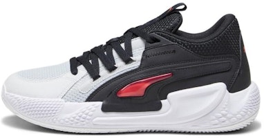 Puma Court Rider Chaos 'Team - Ash Grey Cast Iron' 379013-02 Puma Court Rider Chaos 'Team - Ash Grey Cast Iron' 379013-02