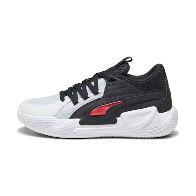Puma Court Rider Chaos 'Team - Ash Grey Cast Iron'