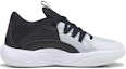 Order Puma Court Rider Chaos 'Team - Kelabu Abu Besi Corak' 379013-02