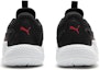 Shop Puma Court Rider Chaos 'Team - Kelabu Abu Besi Corak' 379013-02