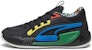 Puma Court Rider Chaos 'Trash Talk - Hitam' 379137-01