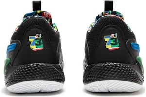 彪马 Court Rider Chaos「垃圾话 - 黑色」篮球鞋 379137-01 Shop 彪马 Court Rider Chaos「垃圾话 - 黑色」篮球鞋 379137-01