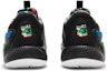 Shop Puma Court Rider Chaos 'Trash Talk - Hitam' 379137-01