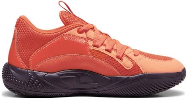 Puma Court Rider Chaos Team 'Red Blast' Merah 379013-03 Order Puma Court Rider Chaos Team 'Red Blast' Merah 379013-03