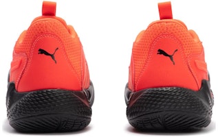 Puma Court Rider Chaos Team 'Red Blast' Merah 379013-03 Shop Puma Court Rider Chaos Team 'Red Blast' Merah 379013-03