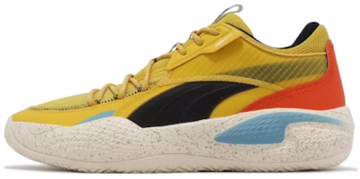 Puma Court Rider HC 'Black' 376875-01 Puma Court Rider HC 'Black' 376875-01