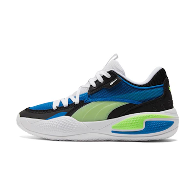 Puma Court Rider I 'Future Blue Green Glare'