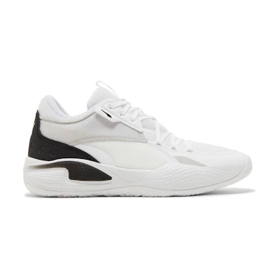 Puma Court Rider I 'White Black'